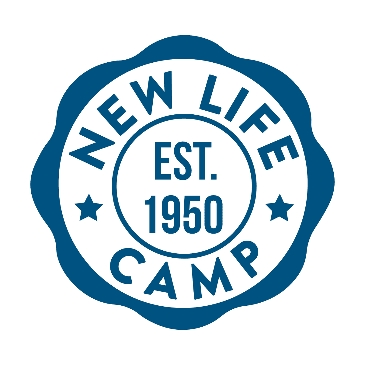 New Life Camp logo